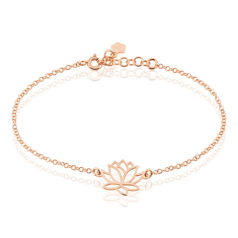 Bracelet Rosita Argent Rose - Bracelets Femme | Histoire d’Or