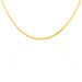Collier Ivy Maille Haricot Or Jaune - Chaines Femme | Histoire d’Or