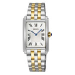 Montre Seiko Classique Blanc - Montres Femme | Histoire d&rsquo;Or
