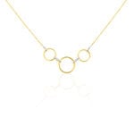 Collier Andrina Or Jaune Diamant - Colliers Femme | Histoire d&rsquo;Or