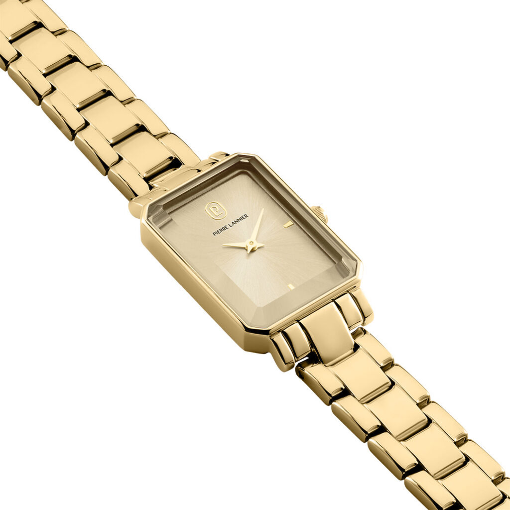 Montre Pierre Lannier Ariane Dor&eacute; - F&ecirc;te des m&egrave;res Femme | Histoire d&rsquo;Or