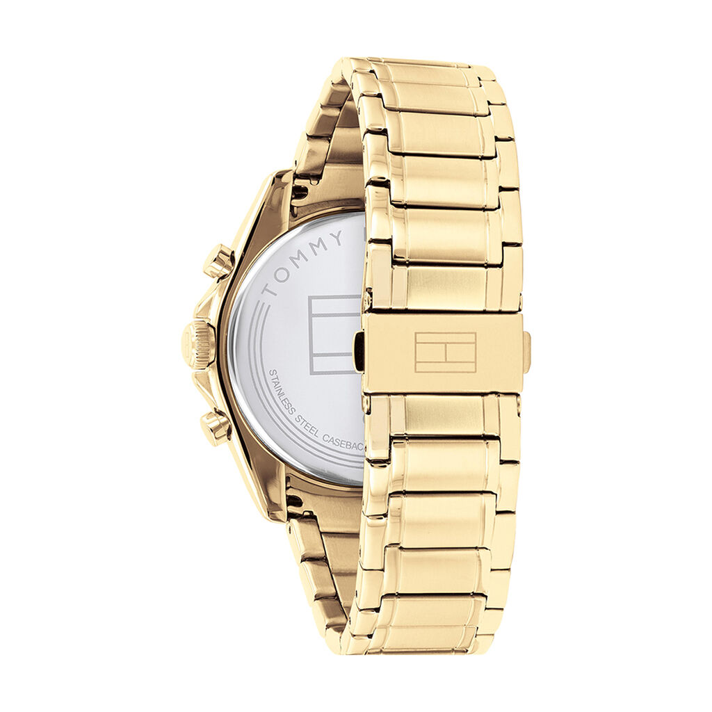 Montre Tommy Hilfiger Parker Bleu - Montres Homme | Histoire d&rsquo;Or