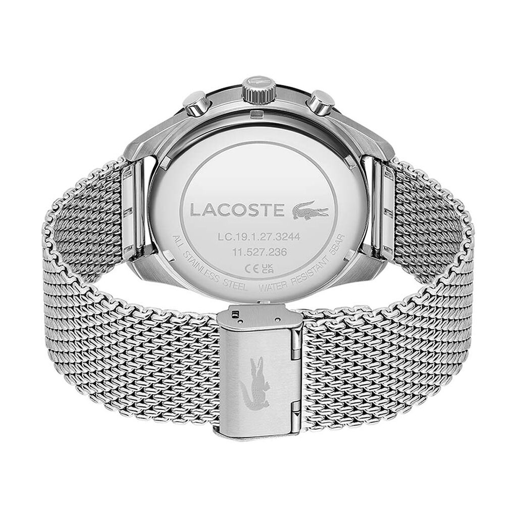 Montre Lacoste Boston Bleu - Montres Homme | Histoire d’Or