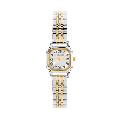 Montre Codhor Clara Argent&eacute; - Montres Femme | Histoire d&rsquo;Or