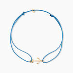 Bracelet Henk Or Jaune - Bracelets cordon Famille | Histoire d&rsquo;Or