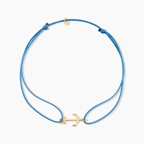 Bracelet Henk Or Jaune - Bracelets cordon Famille | Histoire d&rsquo;Or