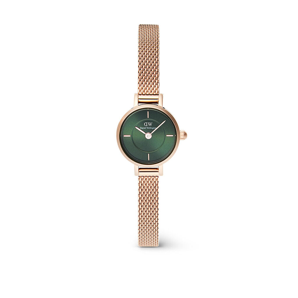 Montre Daniel Wellington Petite Mini Vert - Montres Femme | Histoire d’Or