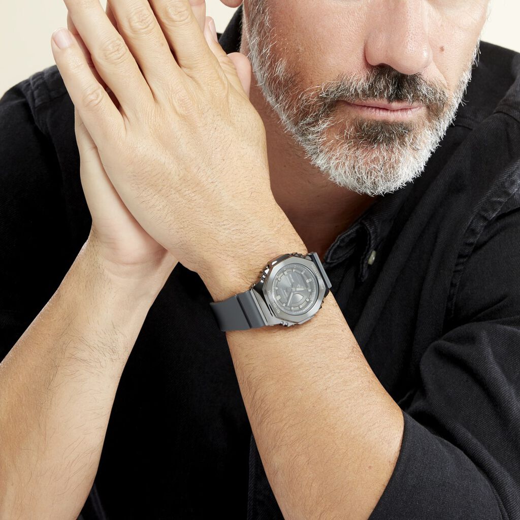 Montre Casio G-shock Noir - Montres Famille | Histoire d’Or