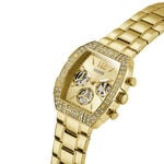 Montre Guess Phoenix Quantum Champagne - Montres Homme | Histoire d&rsquo;Or