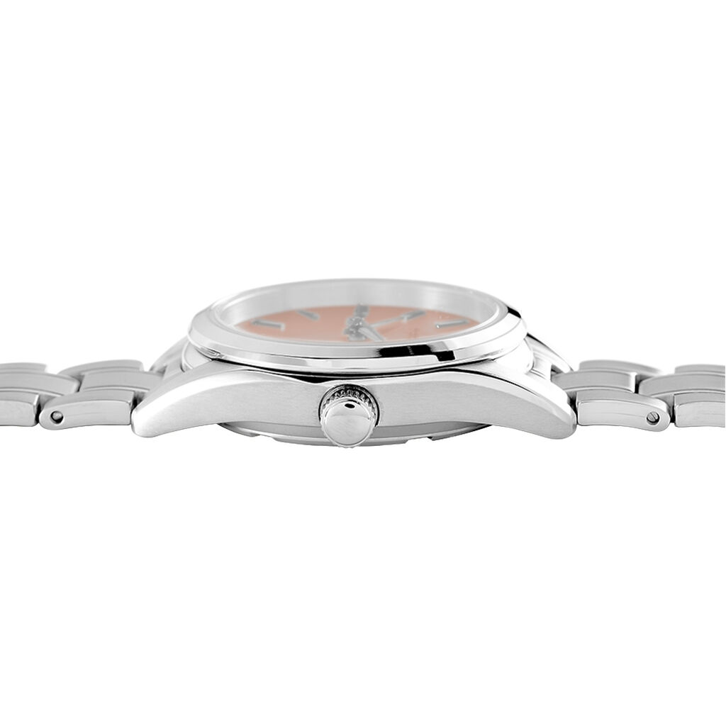 Montre Seiko Classique Rose - Montres Femme | Histoire d’Or