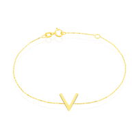 Bracelet Celene Or Jaune