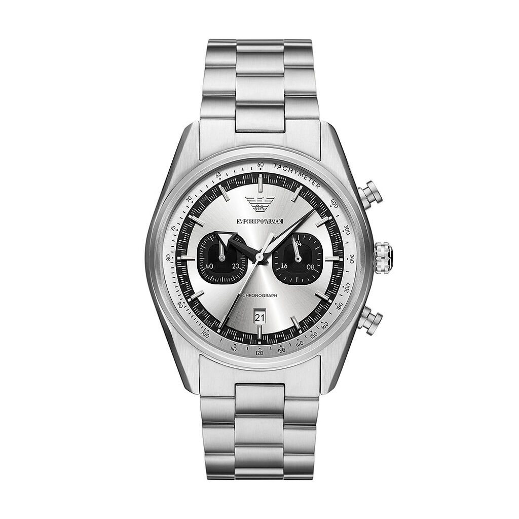 Montre Emporio Armani ArgentÃ©
