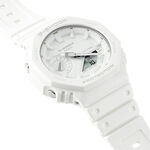 Montre Casio G-shock Classic Blanc - Montres Homme | Histoire d&rsquo;Or