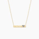 Collier Kimia Or Jaune - Colliers Femme | Histoire d&rsquo;Or