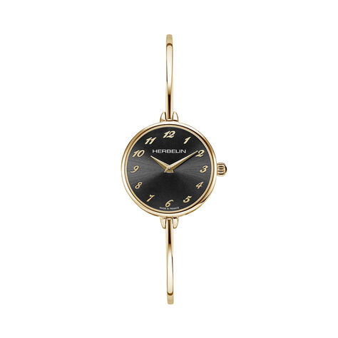 Montre Herbelin Fil Noir - Montres Femme | Histoire d’Or