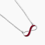 Collier Leevi Argent Blanc - Colliers fantaisie Femme | Histoire d&rsquo;Or