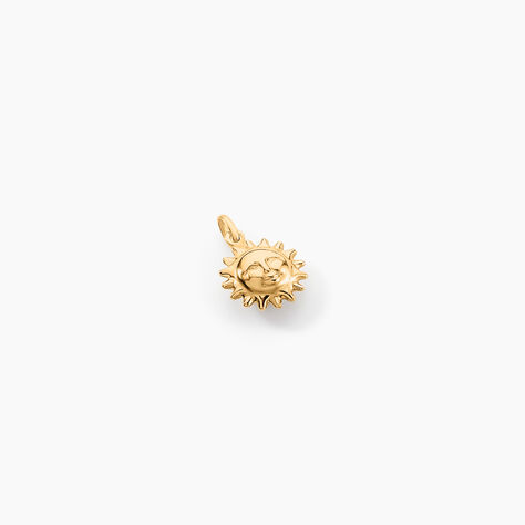 Pendentif Finlay Soleil Or Jaune - Pendentifs Femme | Histoire d’Or