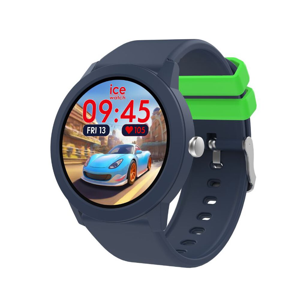 Montre Connectée Ice Watch Ice Smart Junior 3.0 Ronde - Nouveautés Enfant | Histoire d’Or