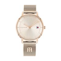 Montre Tommy Hilfiger Tea Champagne