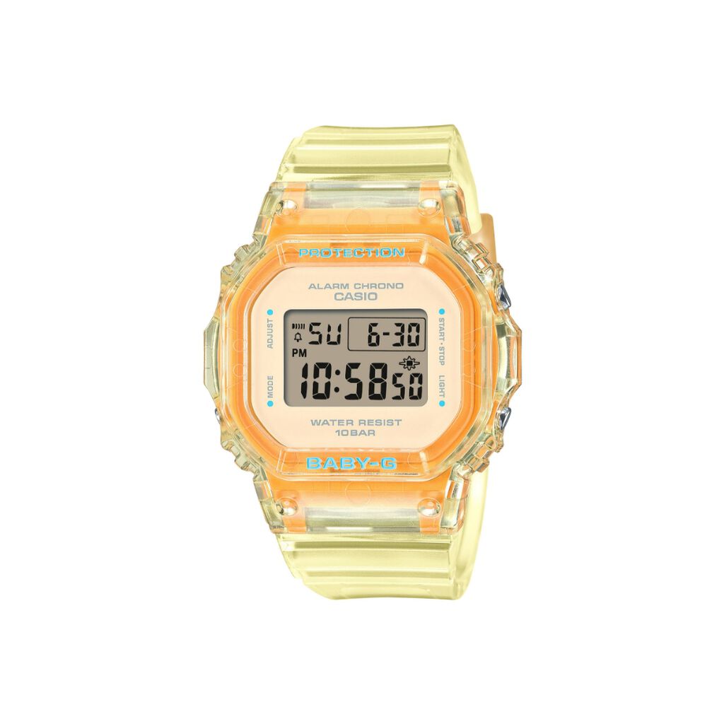 Montre Casio G-shock Baby-g - Montres Femme | Histoire d’Or