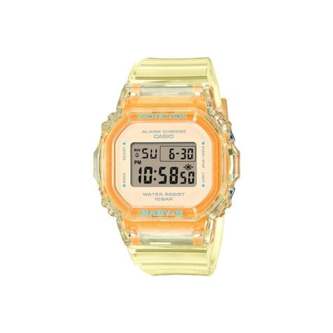 Montre Casio G-shock Baby-g - Montres Femme | Histoire d’Or