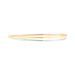 Bracelet Jonc Catalin 3 Fils Entrelaces Or Tricolore - Bracelets joncs Femme | Histoire d’Or