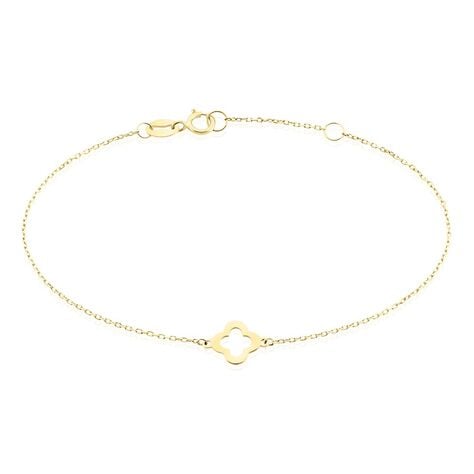 Bracelet Trefia Or Jaune - Bracelets Femme | Histoire d’Or