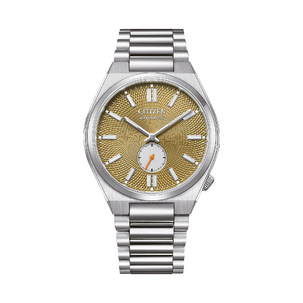 Montre Citizen Tsuyosa Nk5010 Vert - Montres Homme | Histoire d&rsquo;Or