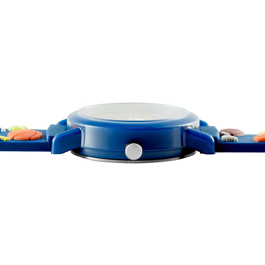 Montre Upp Tikky Kick Bleu - Montres Enfant | Histoire d&rsquo;Or