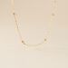 Collier Or Jaune Mettelde - Colliers Femme | Histoire d’Or