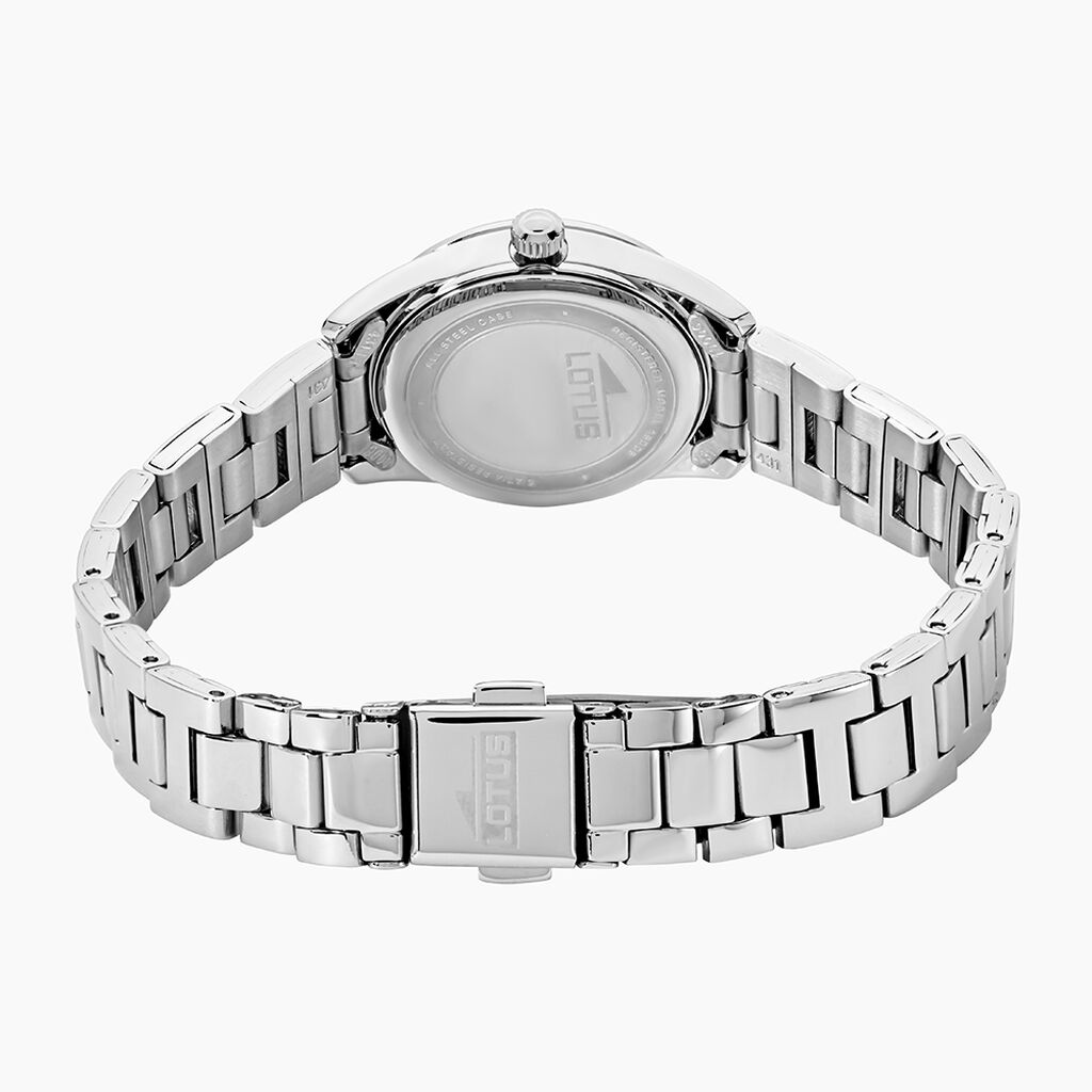 Coffret De Montre Lotus Old Money Vert - Montres Femme | Histoire d&rsquo;Or