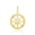 Pendentif Alvis Or Jaune - Pendentifs Homme | Histoire d&rsquo;Or