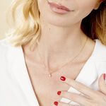 Pendentif Aphrodite Or Jaune Diamant - Pendentifs Femme | Histoire d&rsquo;Or