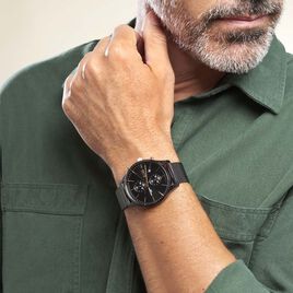 Montre Boss Associate Noir - Montres Homme | Histoire d’Or
