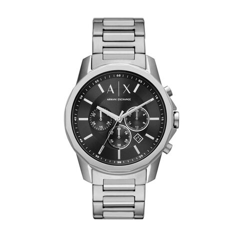 Montre Armani Exchange Blanc Ax1720 - Montres Homme | Histoire d’Or