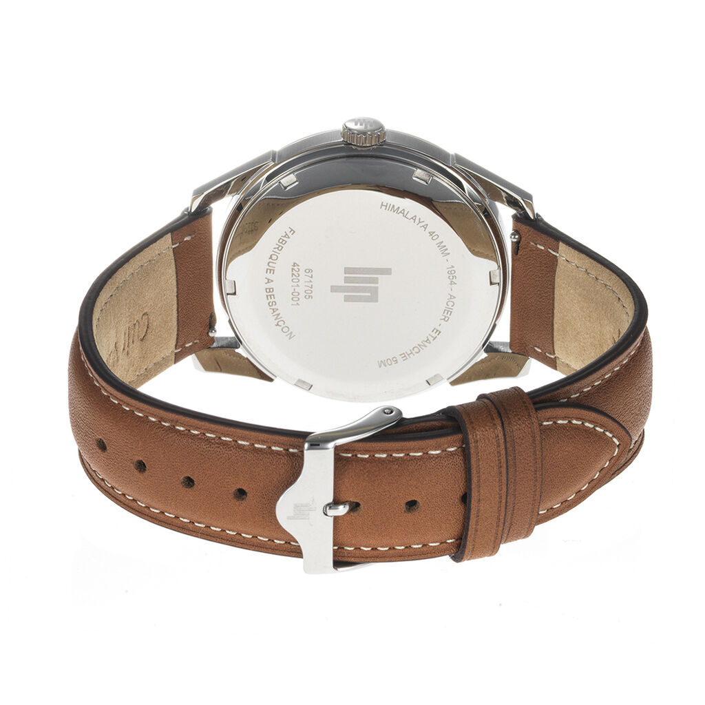 Montre Lip Himalaya Bleu - Montres Homme | Histoire d’Or