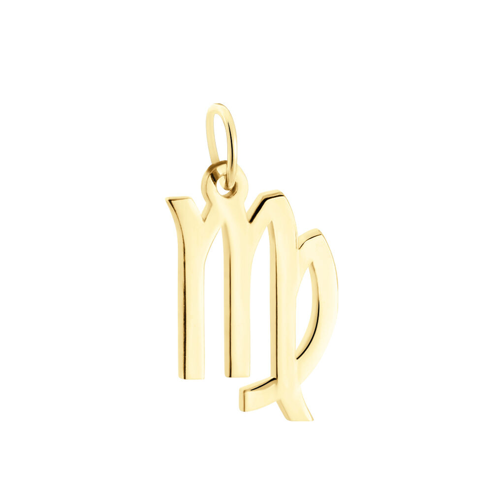 Pendentif Or Jaune Alibiza - Pendentifs Zodiaque Famille | Histoire d’Or