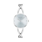 Montre Calvin Klein Sculpted Embrace Bleu Sky - Montres Femme | Histoire d&rsquo;Or