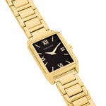 Montre Codhor Arianne Noir - Montres Femme | Histoire d&rsquo;Or