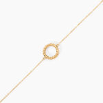 Bracelet Gaya Or Jaune - Bijoux sans pierre Femme | Histoire d&rsquo;Or