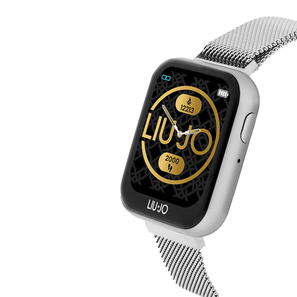 Montre Connectée Liu Jo Smartwatch Voice - Montres connectées Famille | Histoire d’Or