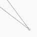 Collier Marciana Argent Blanc Oxyde De Zirconium - Colliers fantaisie Femme | Histoire d’Or