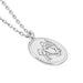 Collier Argent Blanc Lew - Colliers Zodiaque Homme | Histoire d’Or