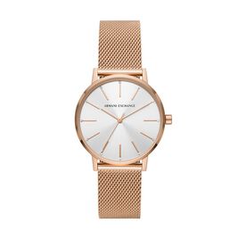 Montre Armani Exchange Rose Ax5573 - Montres Femme | Histoire d’Or