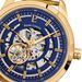 Montre Pierre Lannier Automatic Bleu - Montres Homme | Histoire d’Or