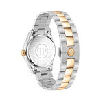 Montre Philipp Plein Rock Couture Argent&eacute; - Montres Femme | Histoire d&rsquo;Or
