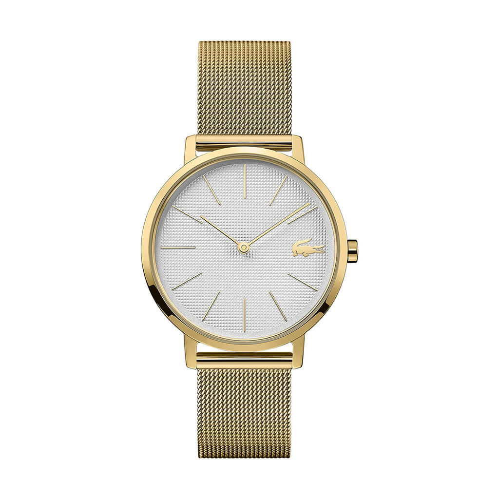Montre Lacoste Moon Argent - Montres Femme | Histoire d’Or