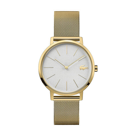 Montre Lacoste Moon Argent - Montres Femme | Histoire d’Or