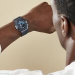 Montre Casio G-shock Bleu - Montres Homme | Histoire d&rsquo;Or