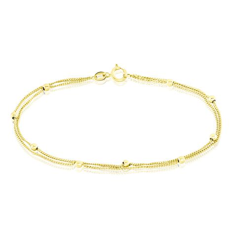 Bracelet Or Jaune Migeli - Bracelets Femme | Histoire d’Or